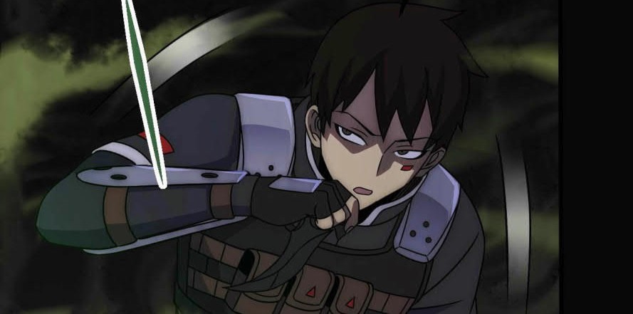 Apocalyptic Thief Chapter 40 Gambar 32