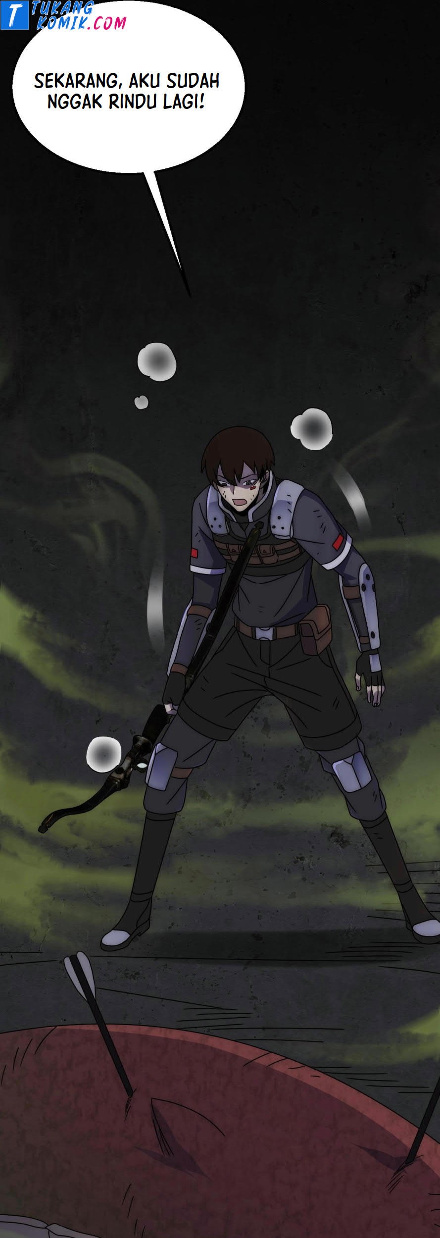 Apocalyptic Thief Chapter 40 Gambar 39