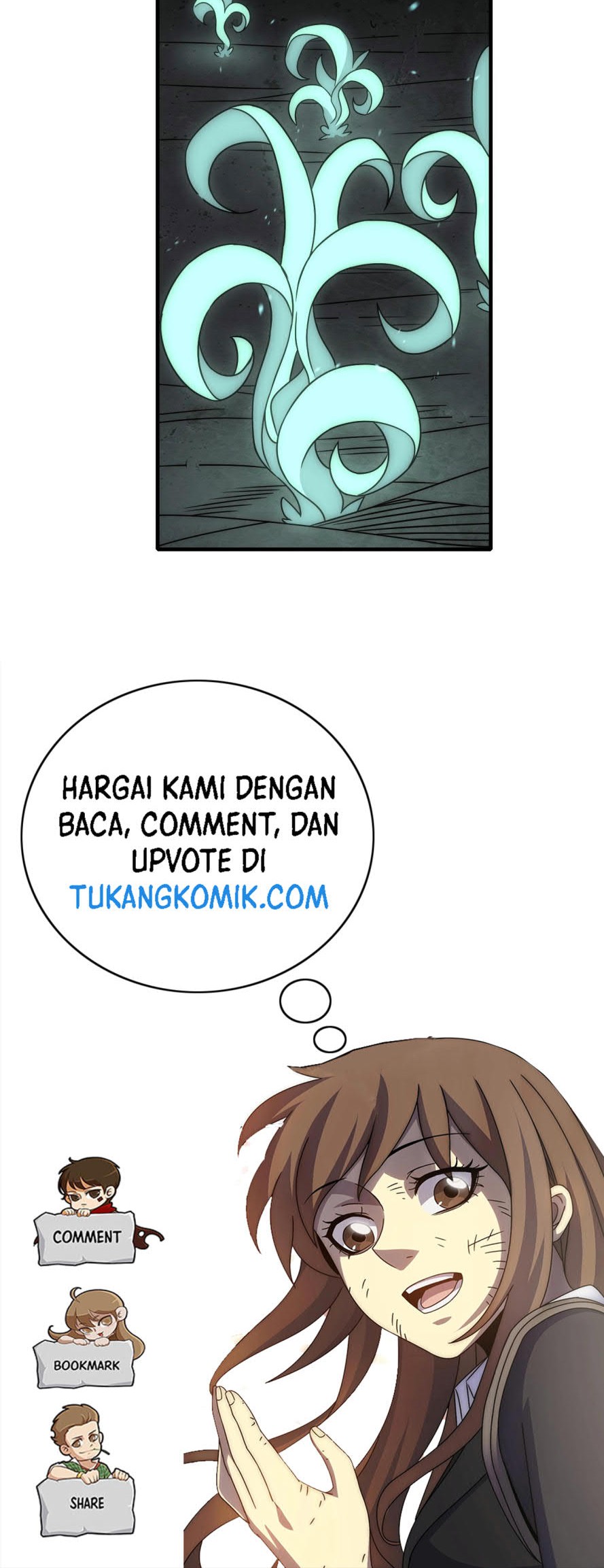 Apocalyptic Thief Chapter 40 Gambar 48