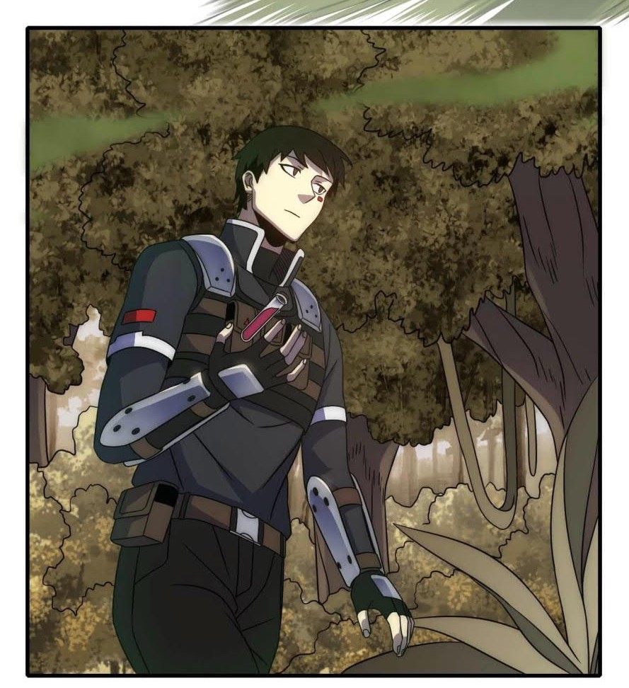 Apocalyptic Thief Chapter 40 Gambar 5
