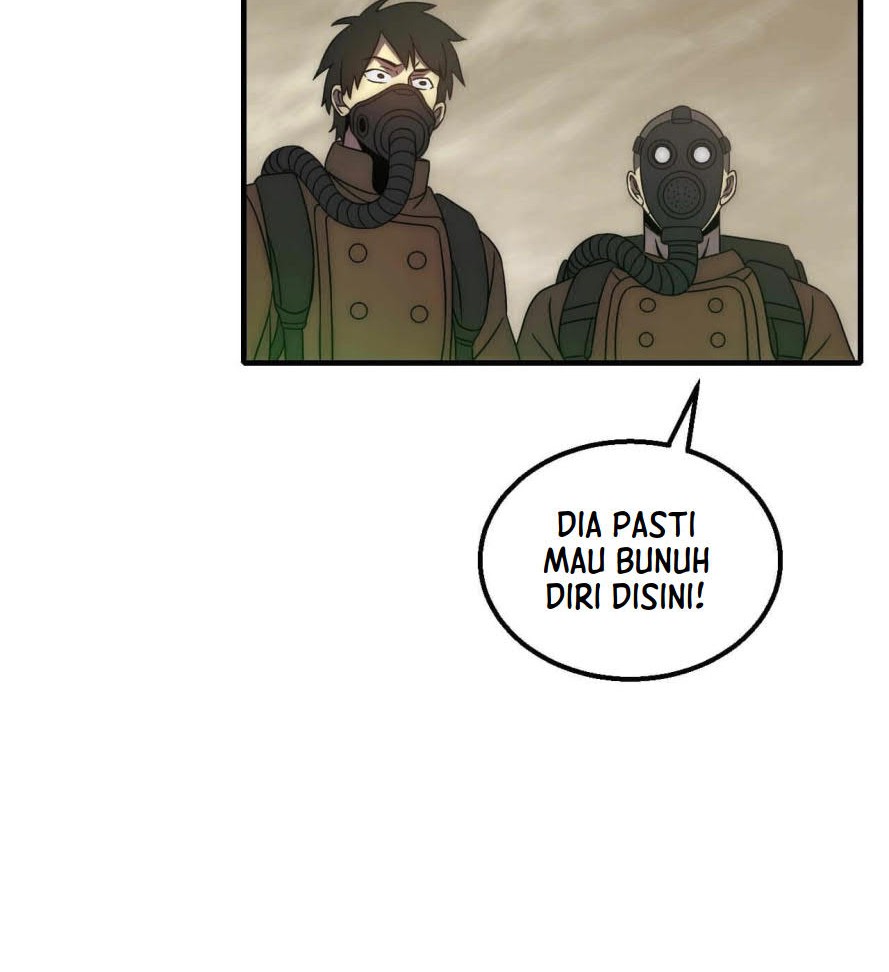 Apocalyptic Thief Chapter 40 Gambar 7