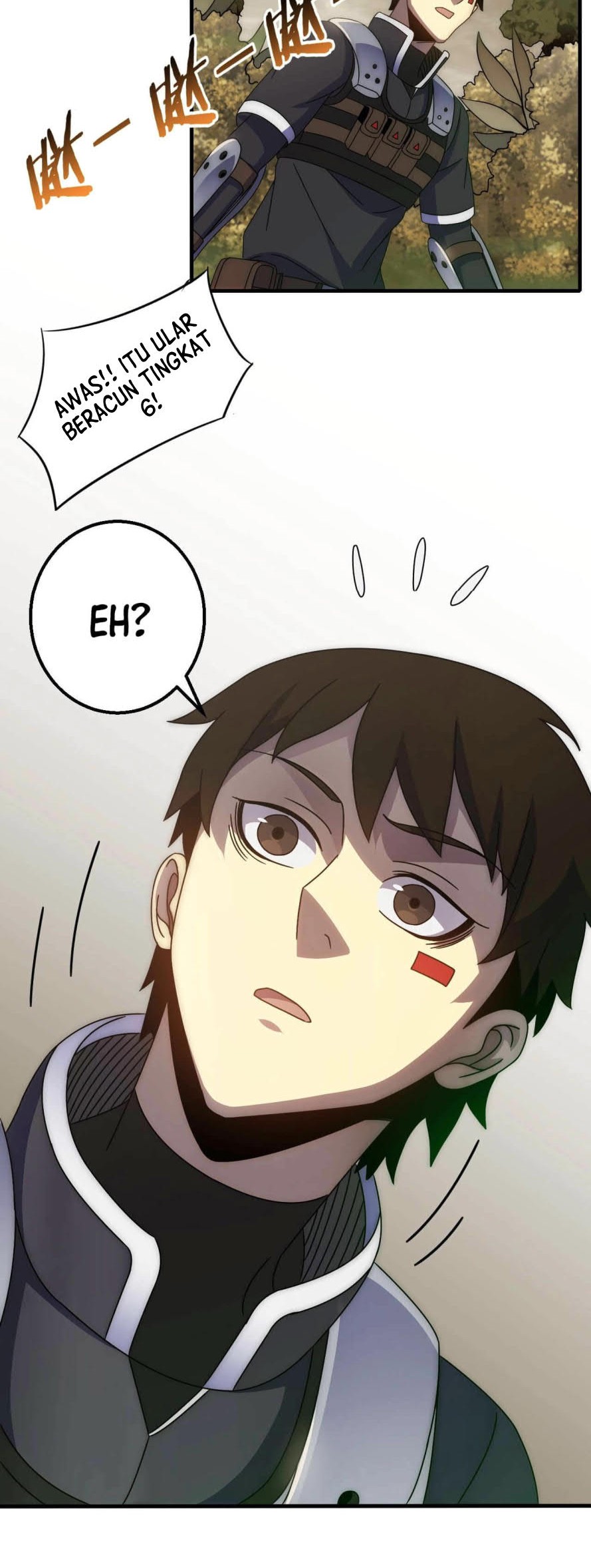 Apocalyptic Thief Chapter 40 Gambar 10