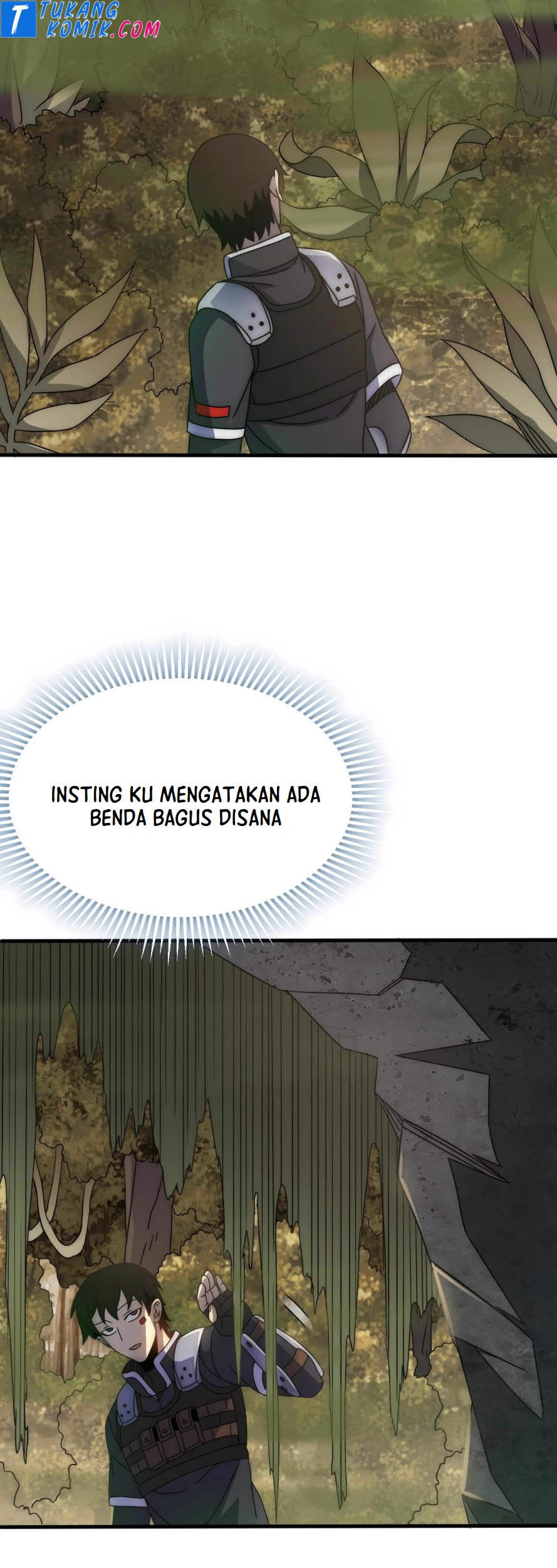 Apocalyptic Thief Chapter 40 Gambar 12