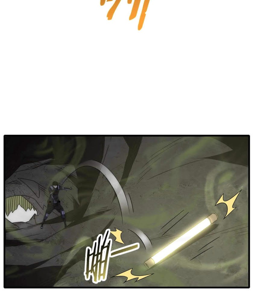 Apocalyptic Thief Chapter 40 Gambar 15