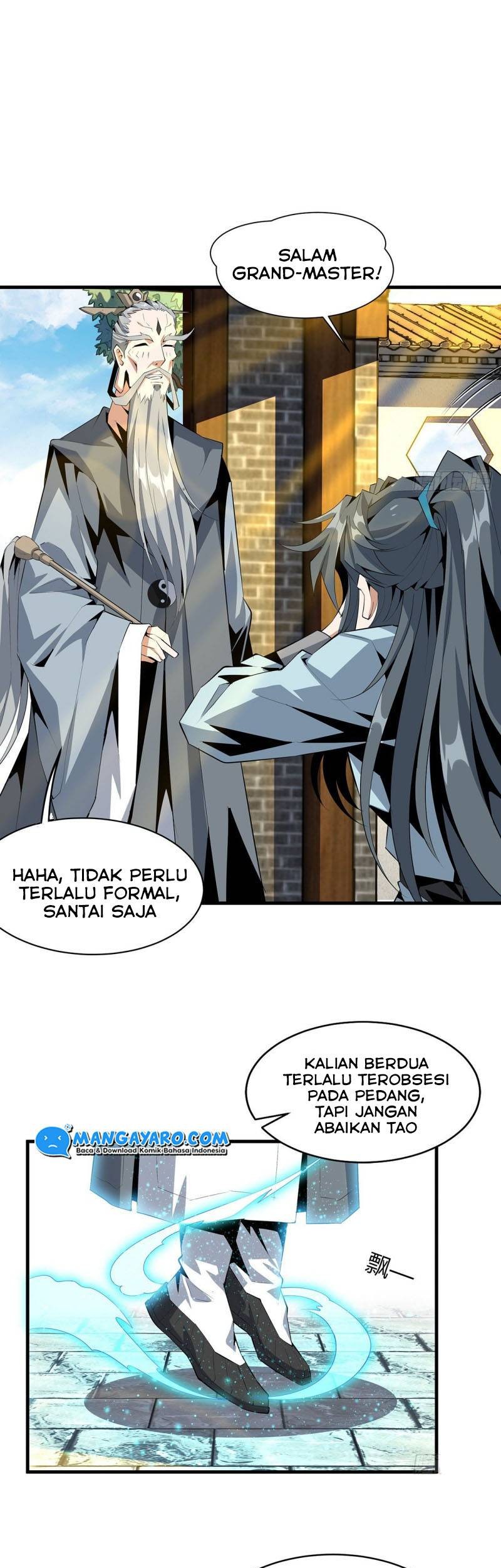 Baca The First Sword of Earth Chapter 38 Gambar 2