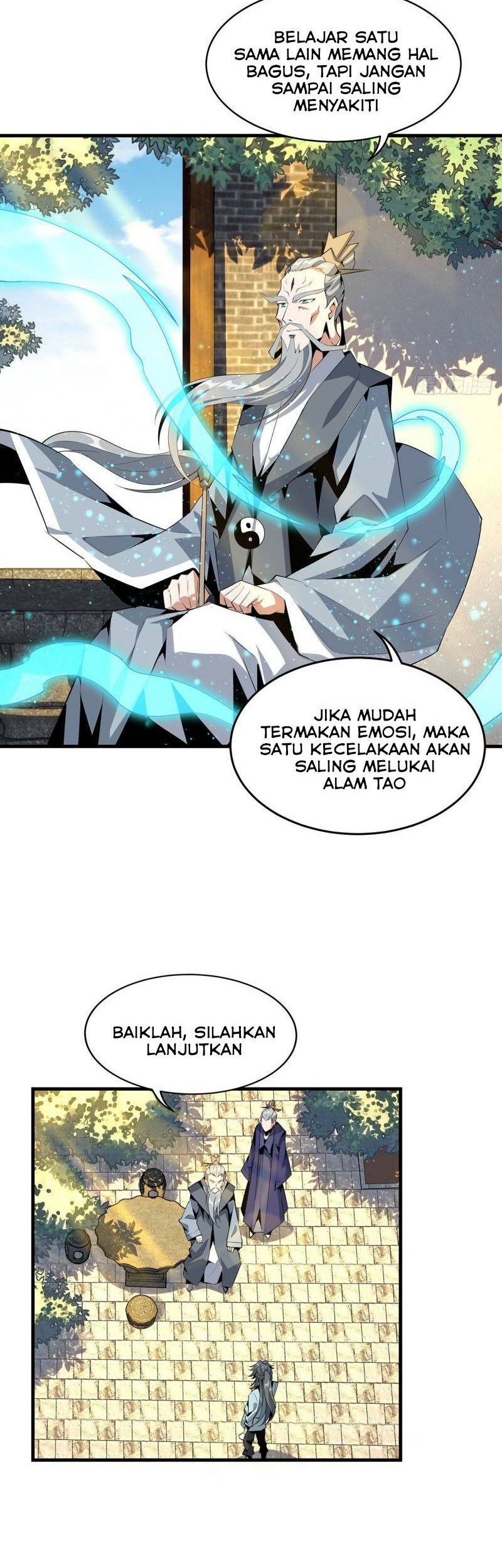 The First Sword of Earth Chapter 38 Gambar 3