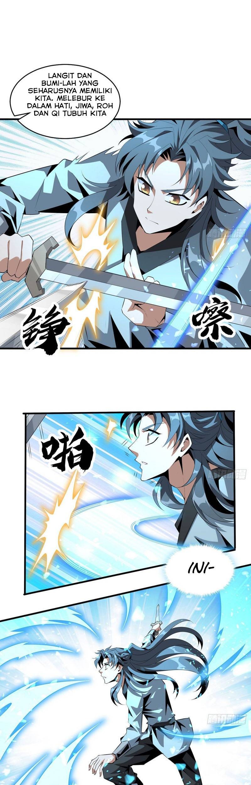The First Sword of Earth Chapter 38 Gambar 6