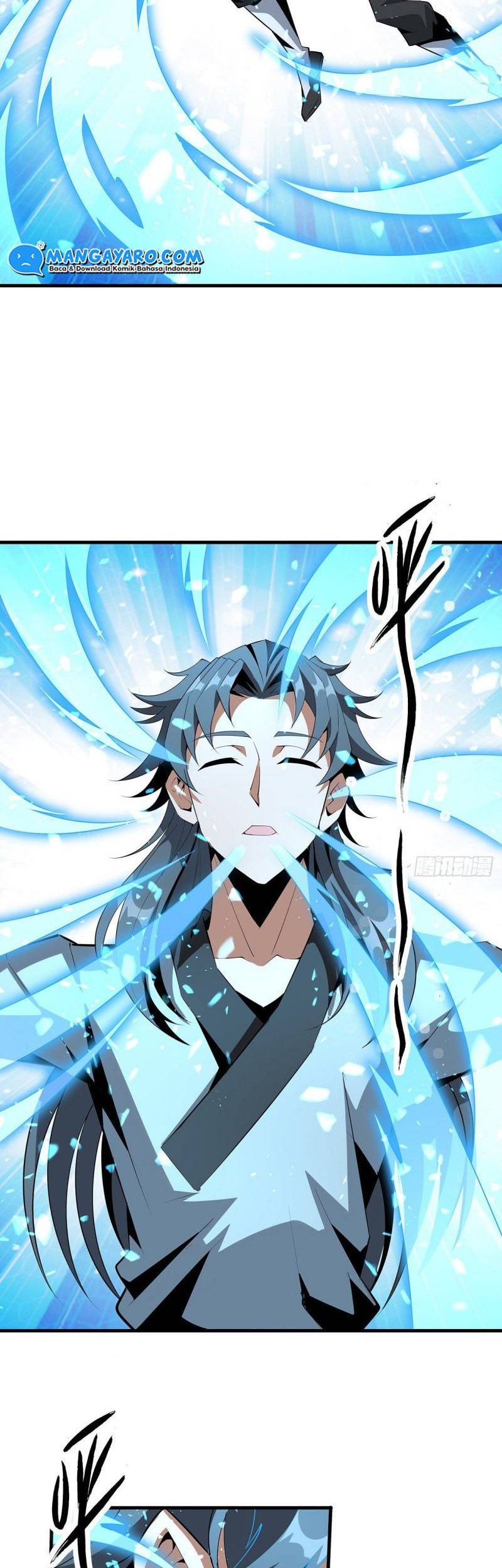 The First Sword of Earth Chapter 38 Gambar 7