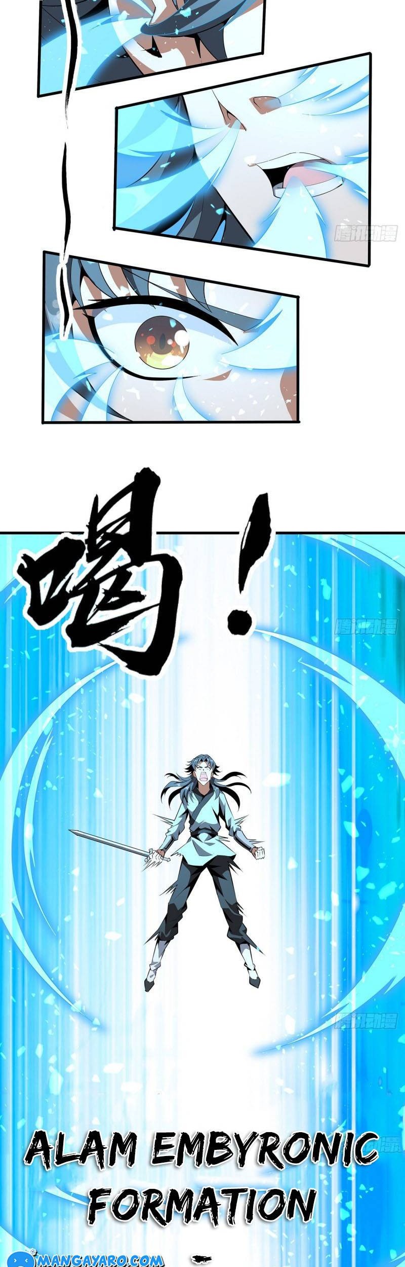 The First Sword of Earth Chapter 38 Gambar 8