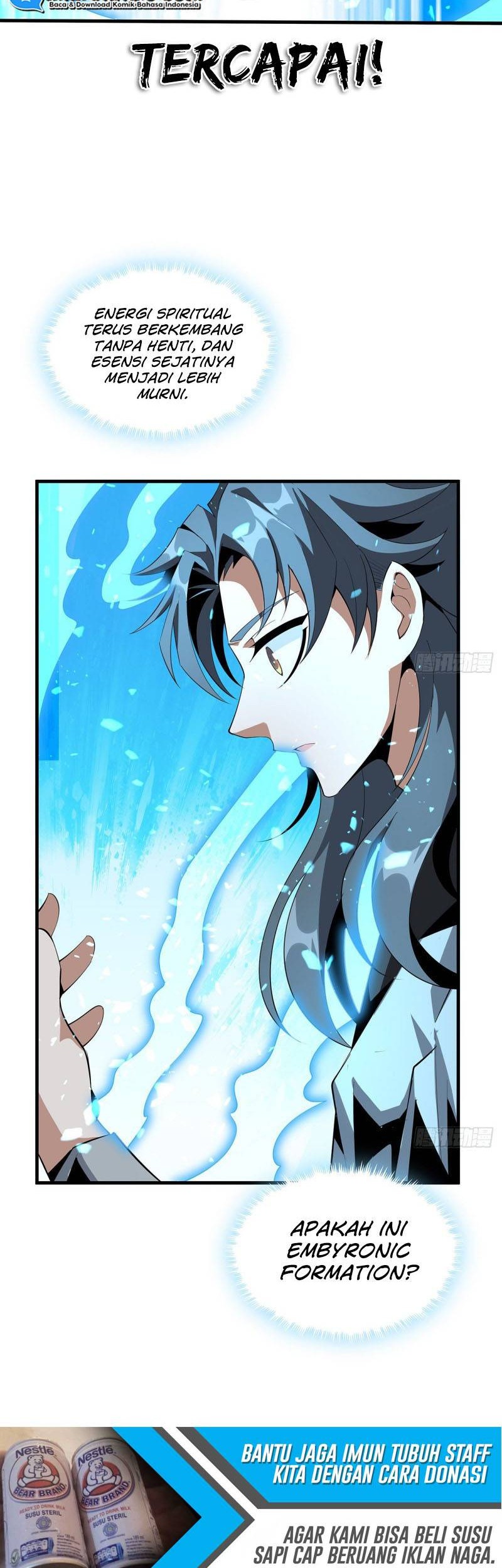 The First Sword of Earth Chapter 38 Gambar 9