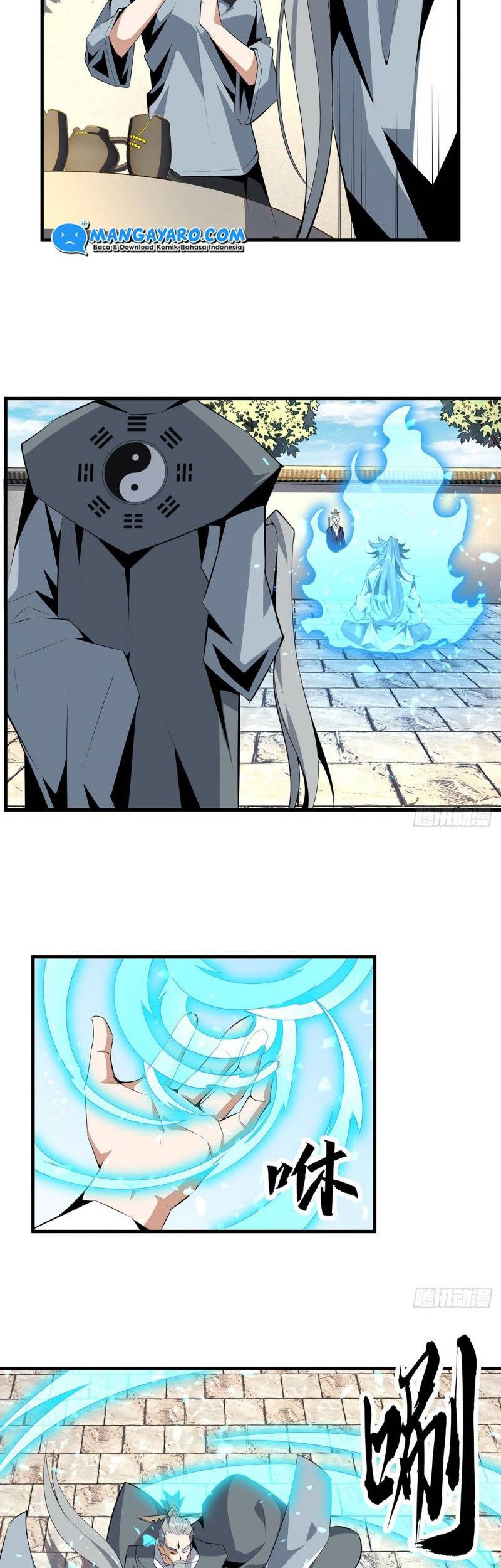 The First Sword of Earth Chapter 38 Gambar 12