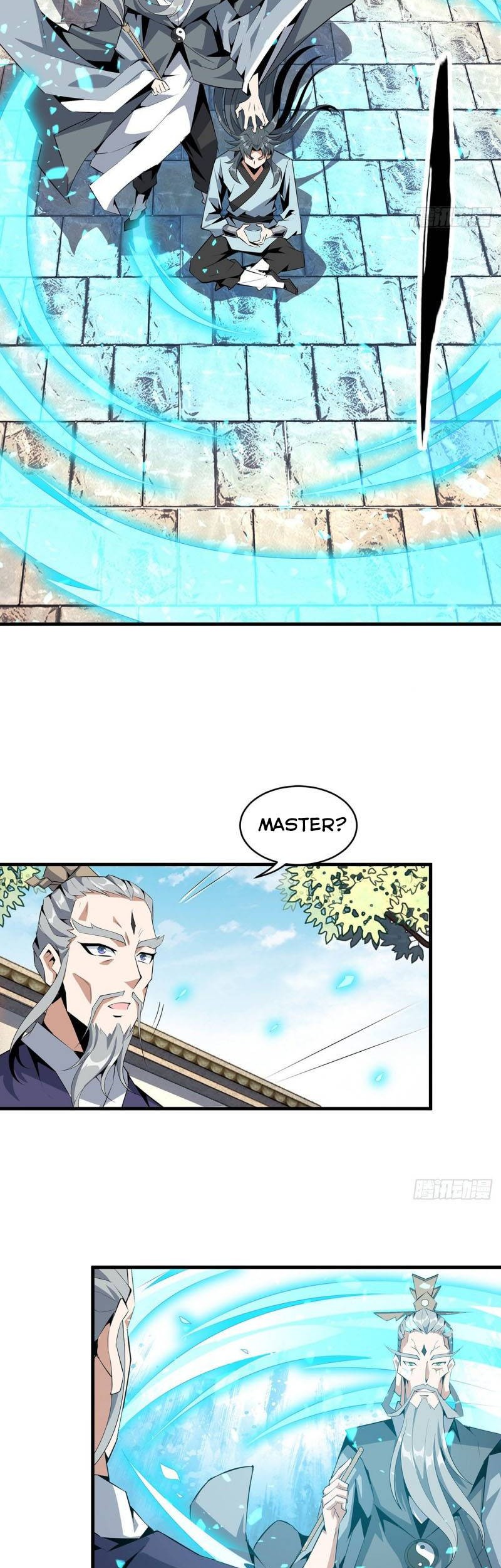 The First Sword of Earth Chapter 38 Gambar 13