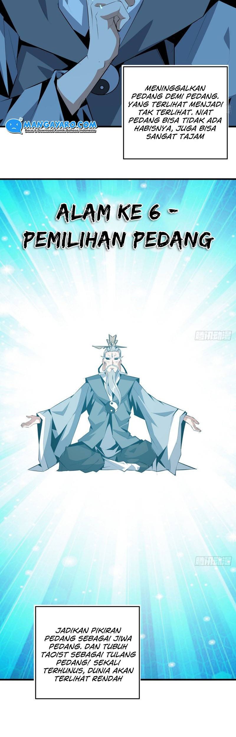 The First Sword of Earth Chapter 38 Gambar 18