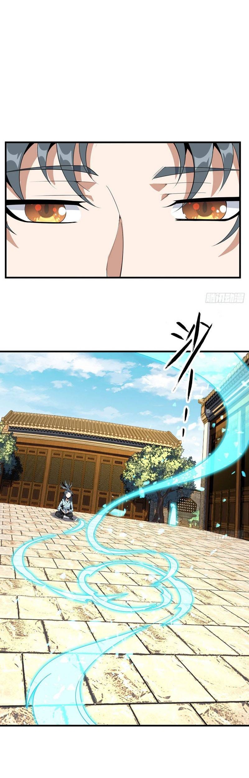 The First Sword of Earth Chapter 38 Gambar 19