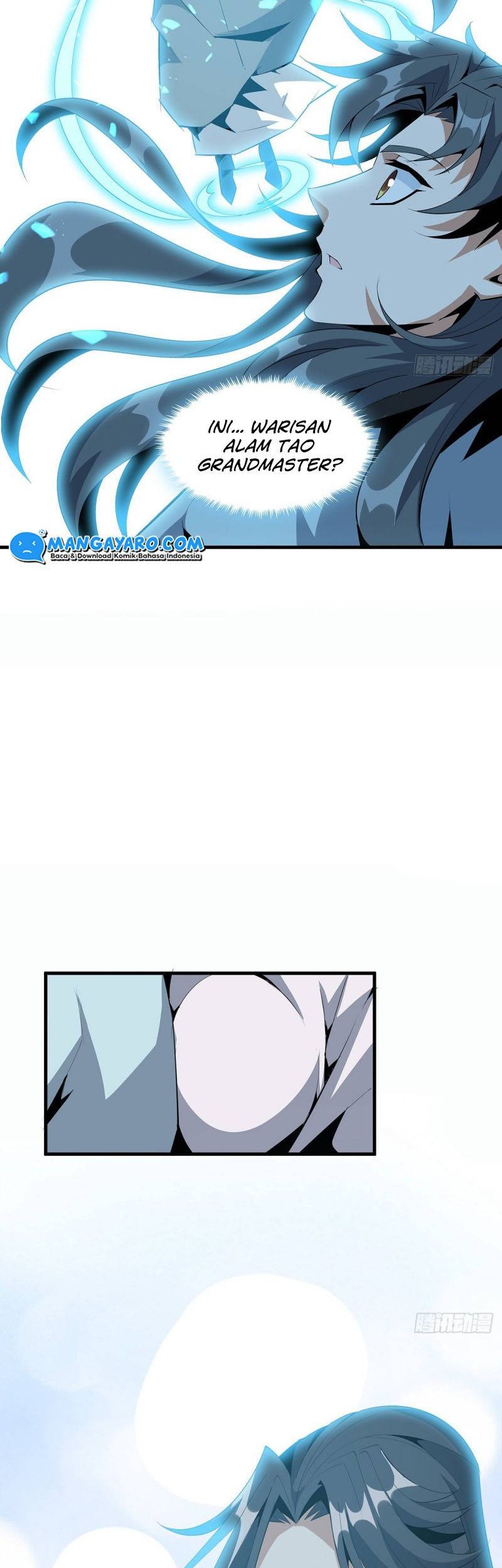 The First Sword of Earth Chapter 38 Gambar 22