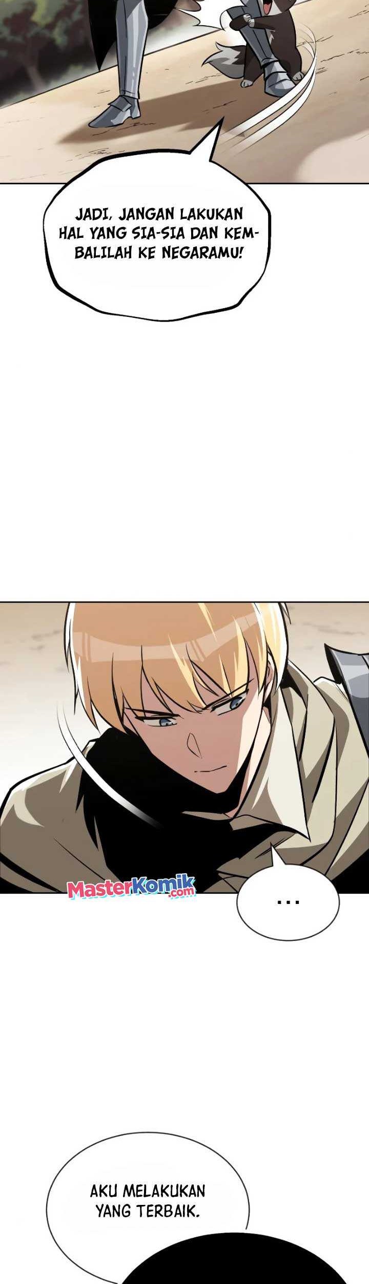 Lazy Prince Becomes a Genius Chapter 54 Gambar 23