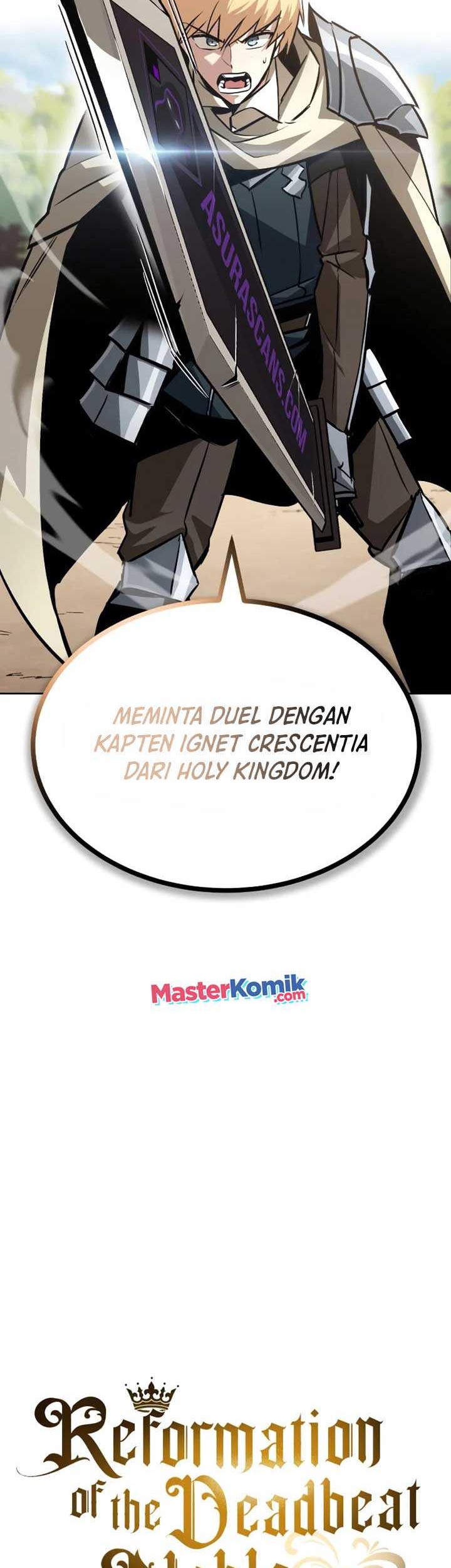 Lazy Prince Becomes a Genius Chapter 54 Gambar 31