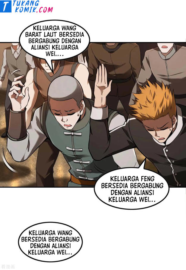 Useless First Son-In-Law Chapter 83 Gambar 15