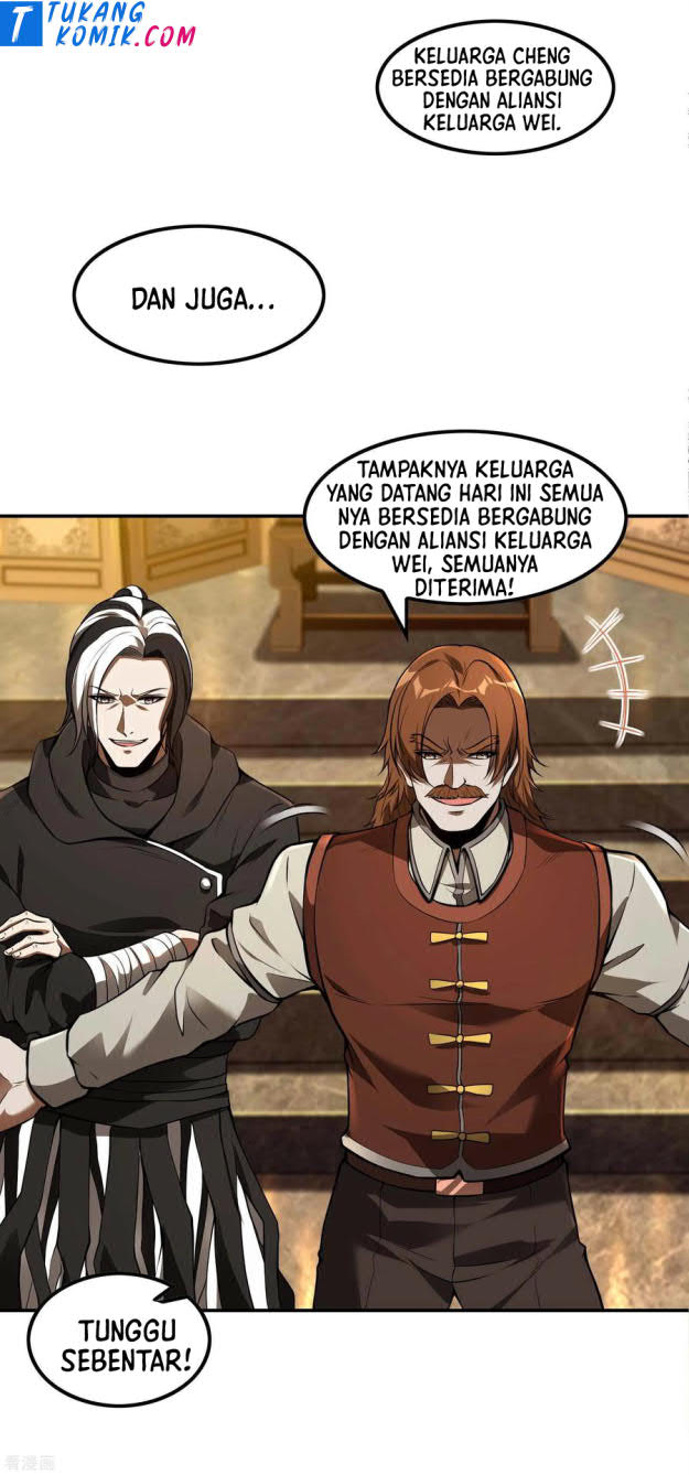 Useless First Son-In-Law Chapter 83 Gambar 16
