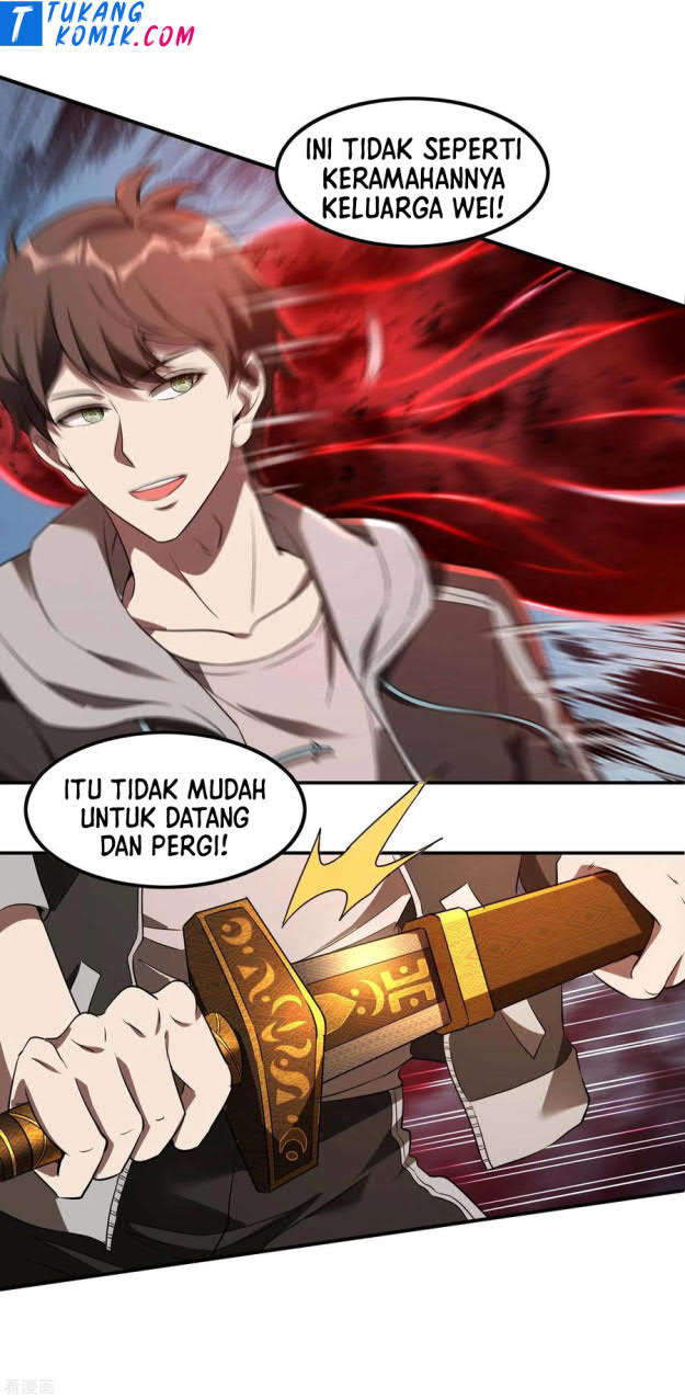 Useless First Son-In-Law Chapter 83 Gambar 21