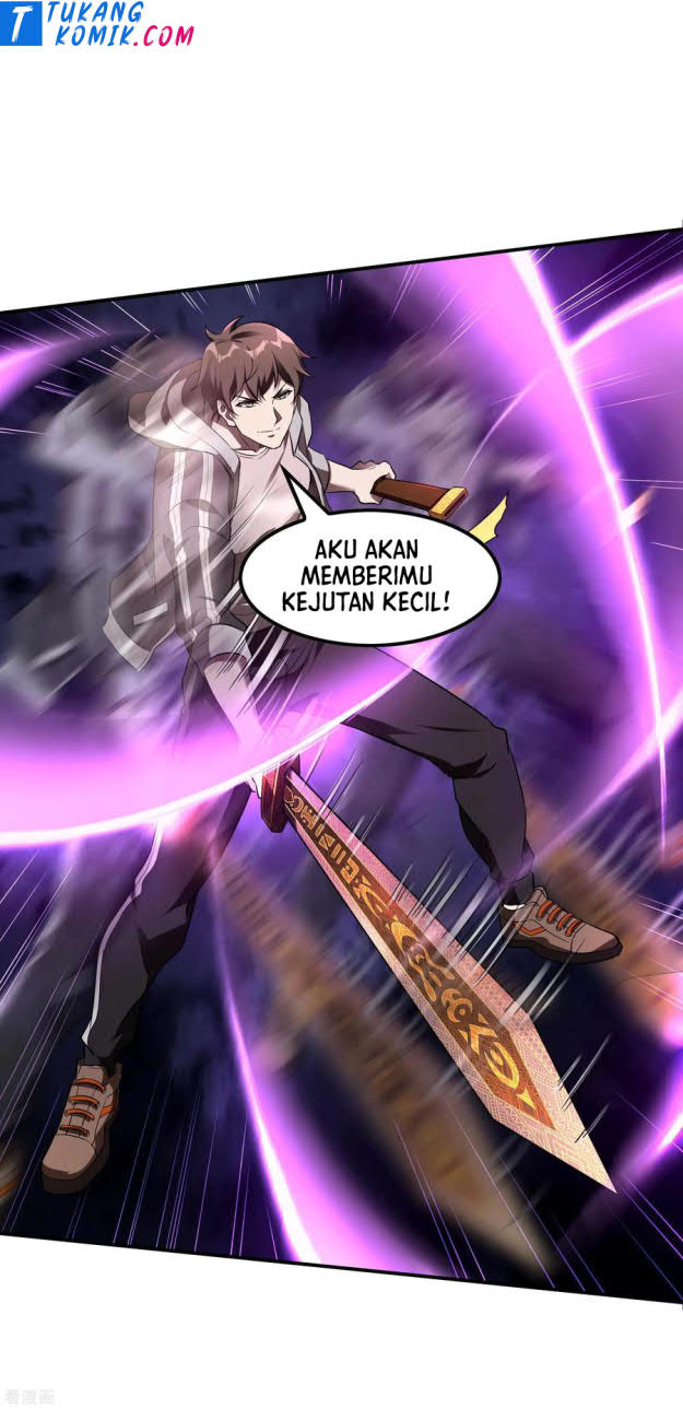 Useless First Son-In-Law Chapter 83 Gambar 22