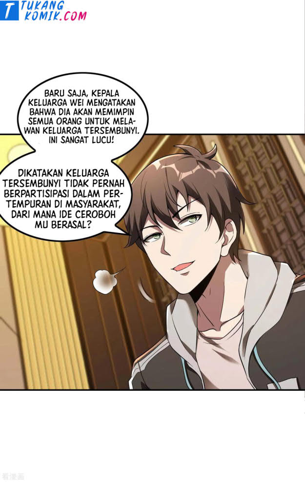 Useless First Son-In-Law Chapter 83 Gambar 27