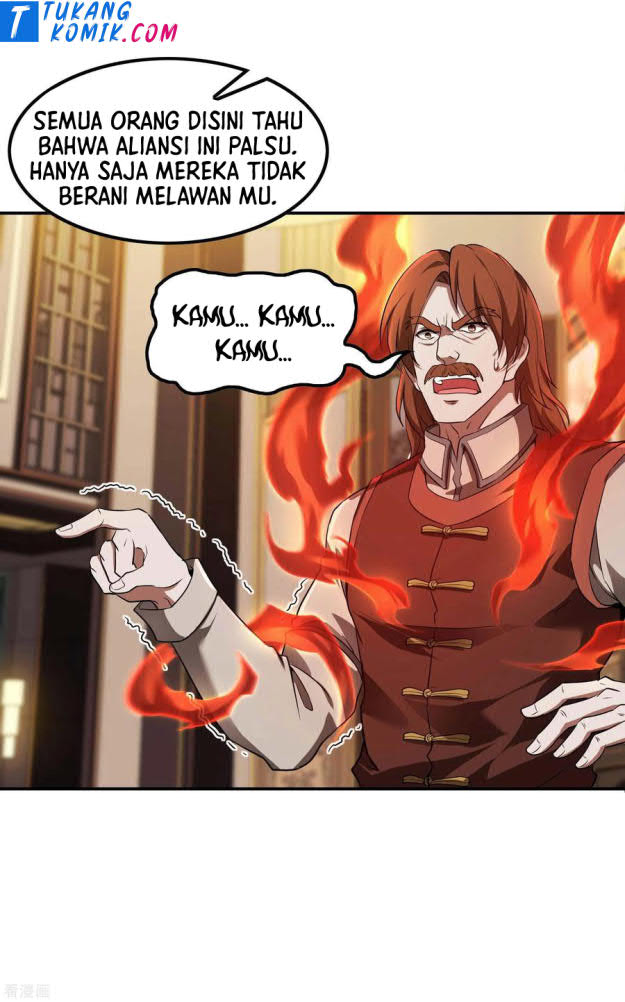 Useless First Son-In-Law Chapter 83 Gambar 28