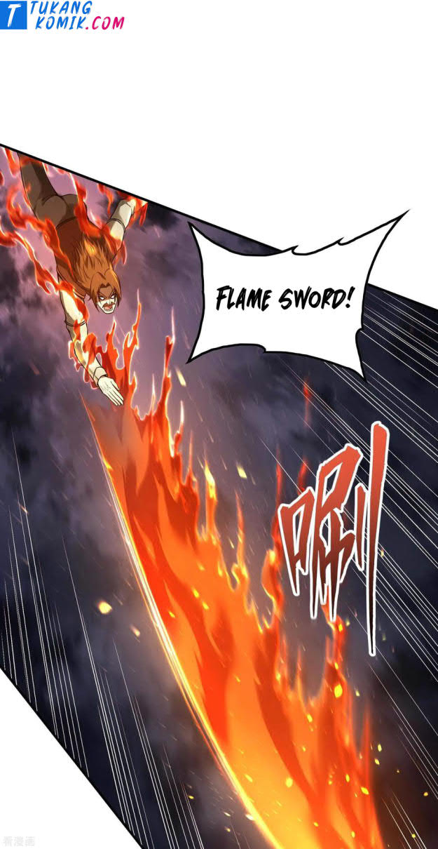 Useless First Son-In-Law Chapter 83 Gambar 30