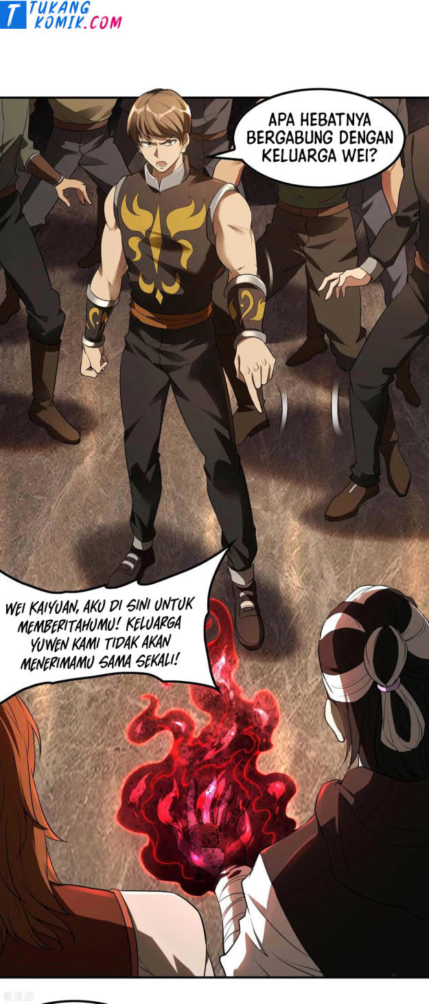 Useless First Son-In-Law Chapter 83 Gambar 4