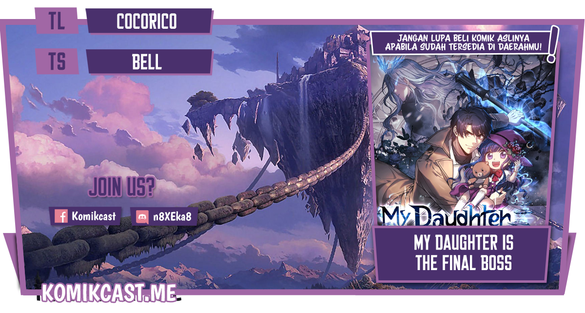 Baca Komik My Daughter is the Final Boss Chapter 31 Gambar 1