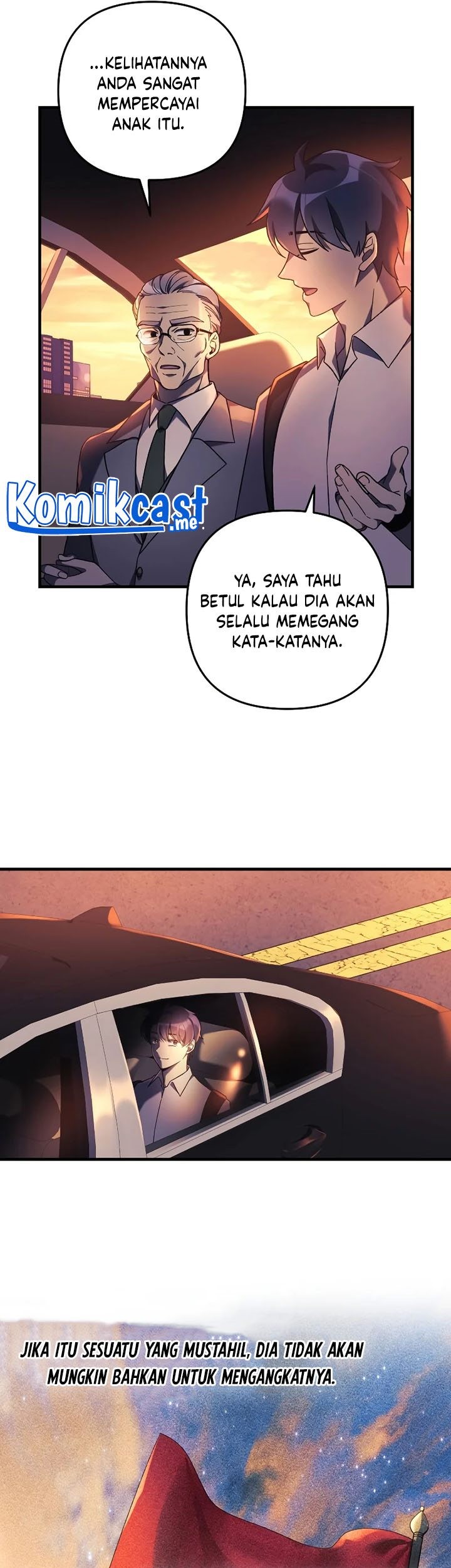 My Daughter is the Final Boss Chapter 31 Gambar 18