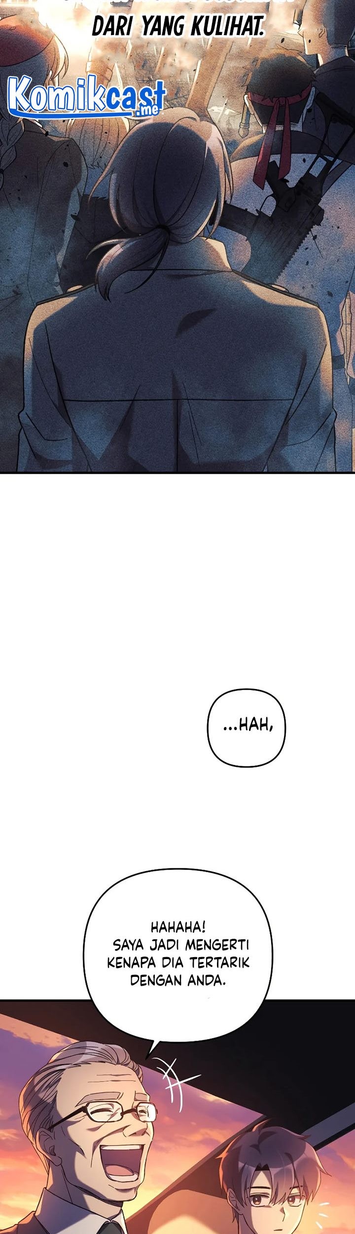 My Daughter is the Final Boss Chapter 31 Gambar 20