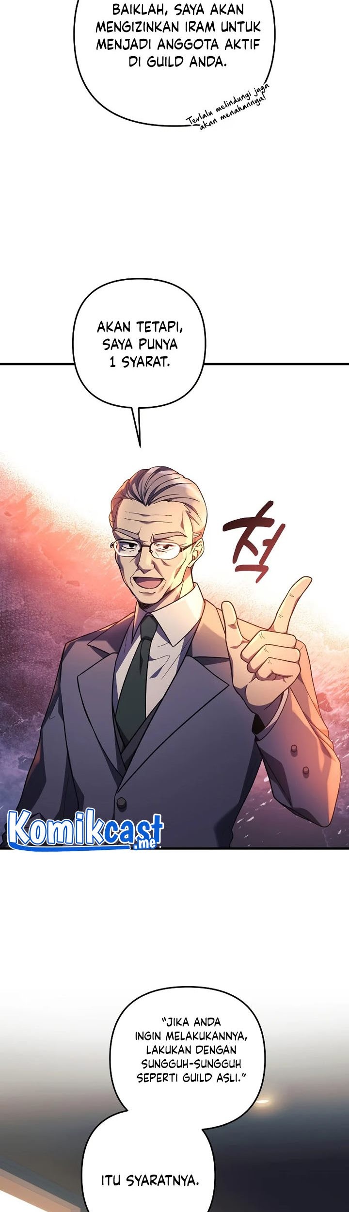 My Daughter is the Final Boss Chapter 31 Gambar 22