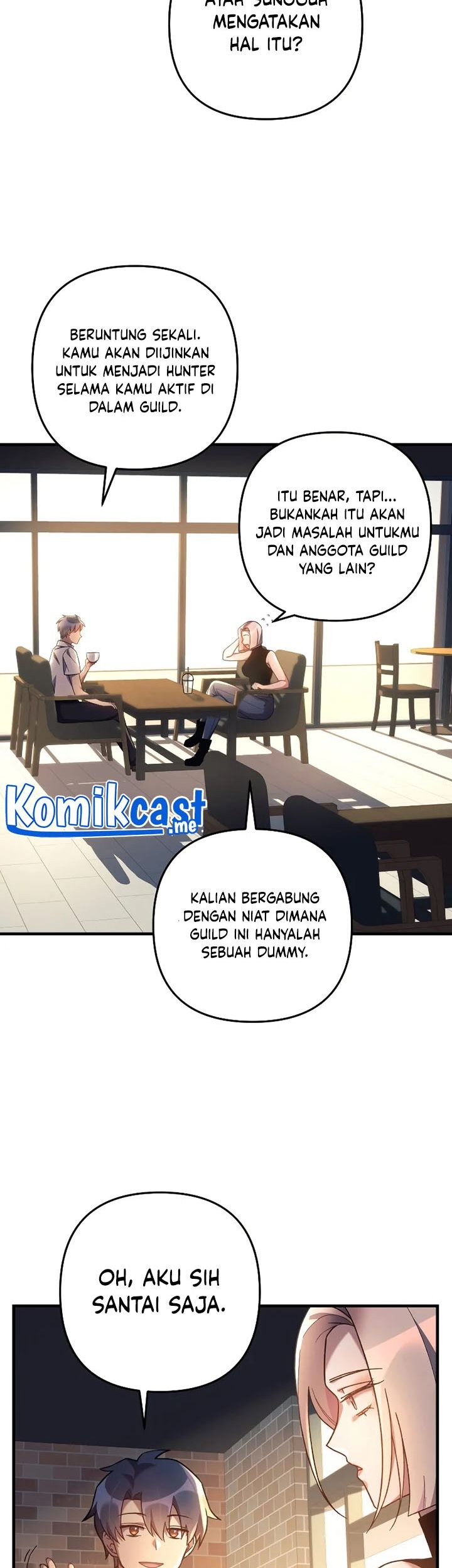 My Daughter is the Final Boss Chapter 31 Gambar 24