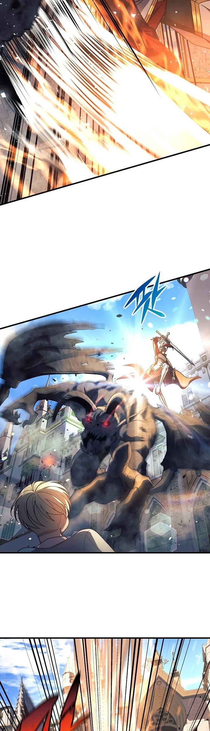 My Daughter is the Final Boss Chapter 31 Gambar 38