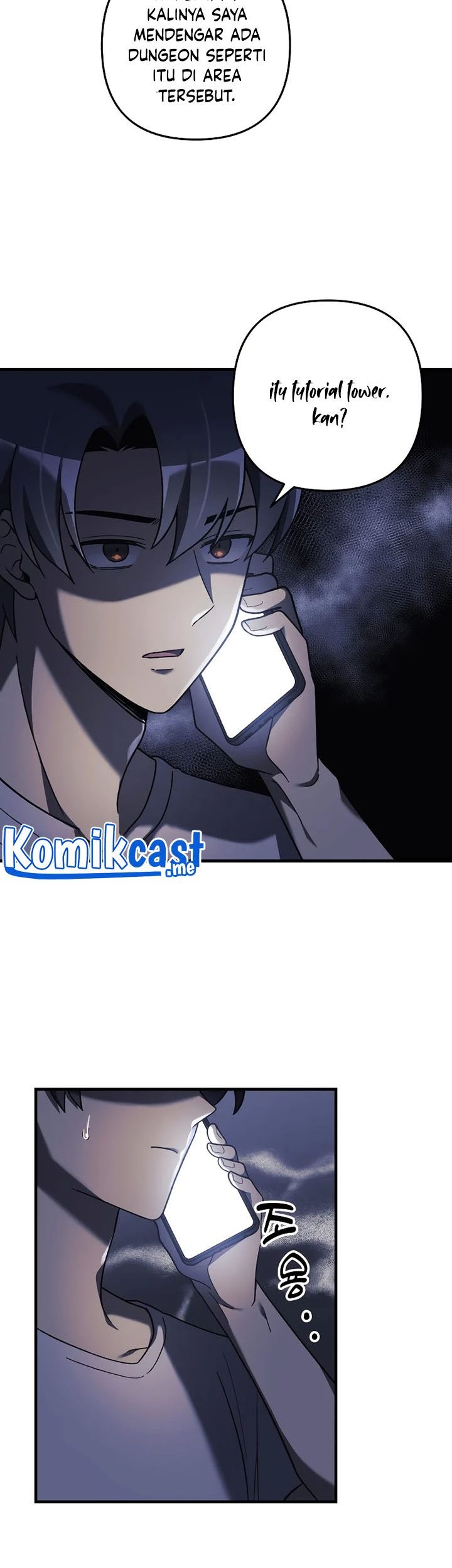 My Daughter is the Final Boss Chapter 31 Gambar 54