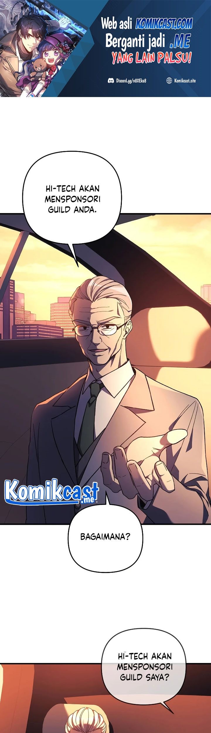 Baca  My Daughter is the Final Boss Chapter 31 Gambar 2