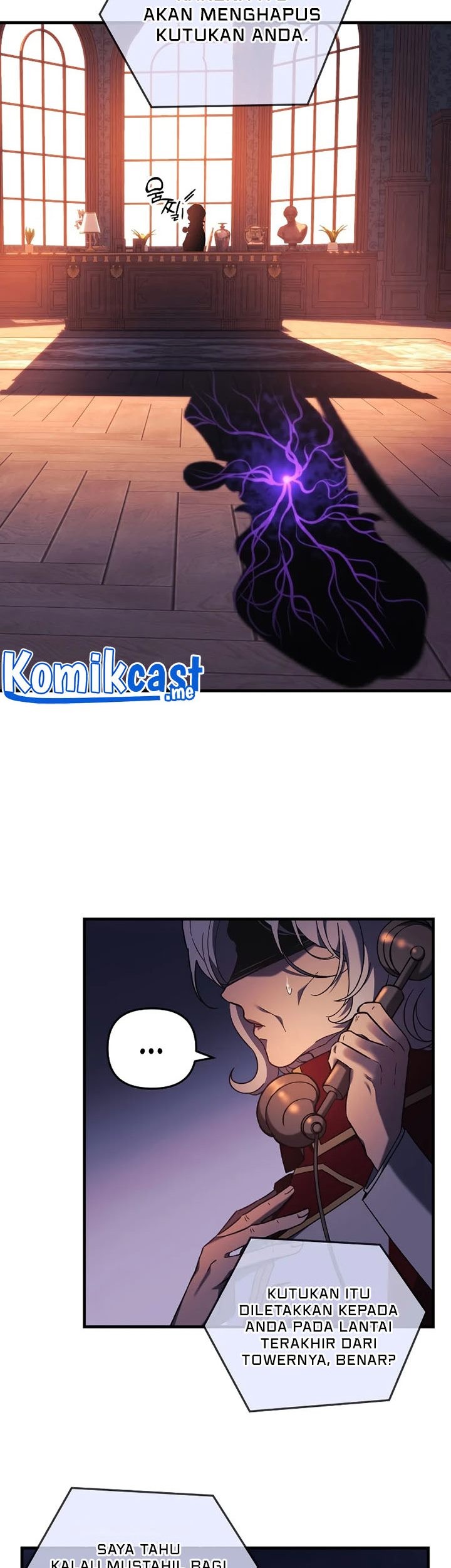 My Daughter is the Final Boss Chapter 31 Gambar 62