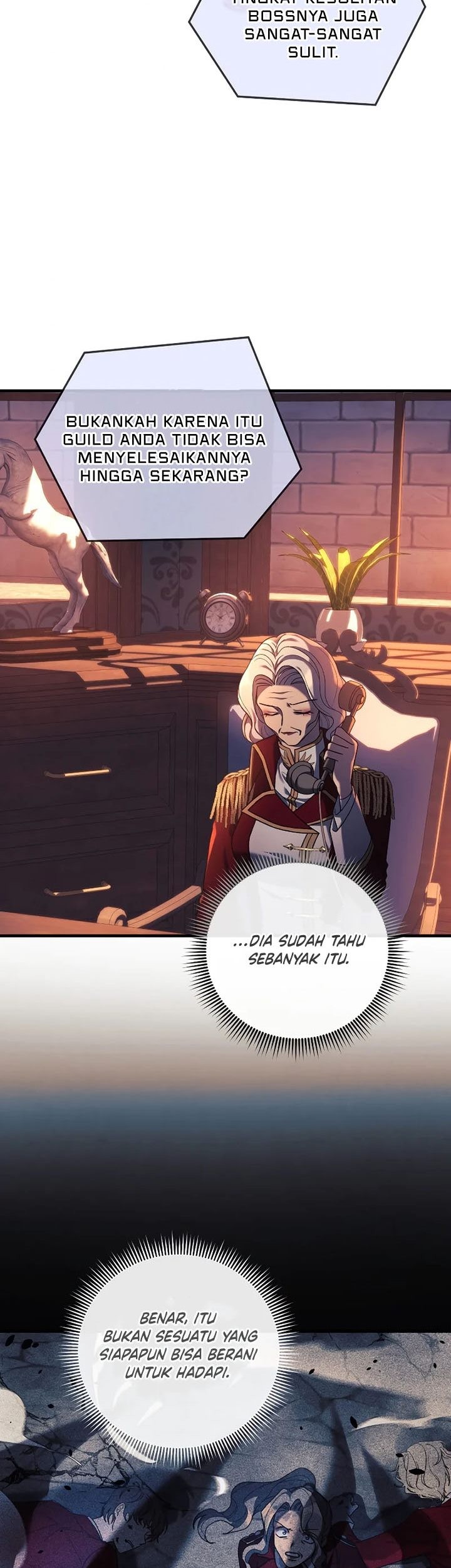 My Daughter is the Final Boss Chapter 31 Gambar 64