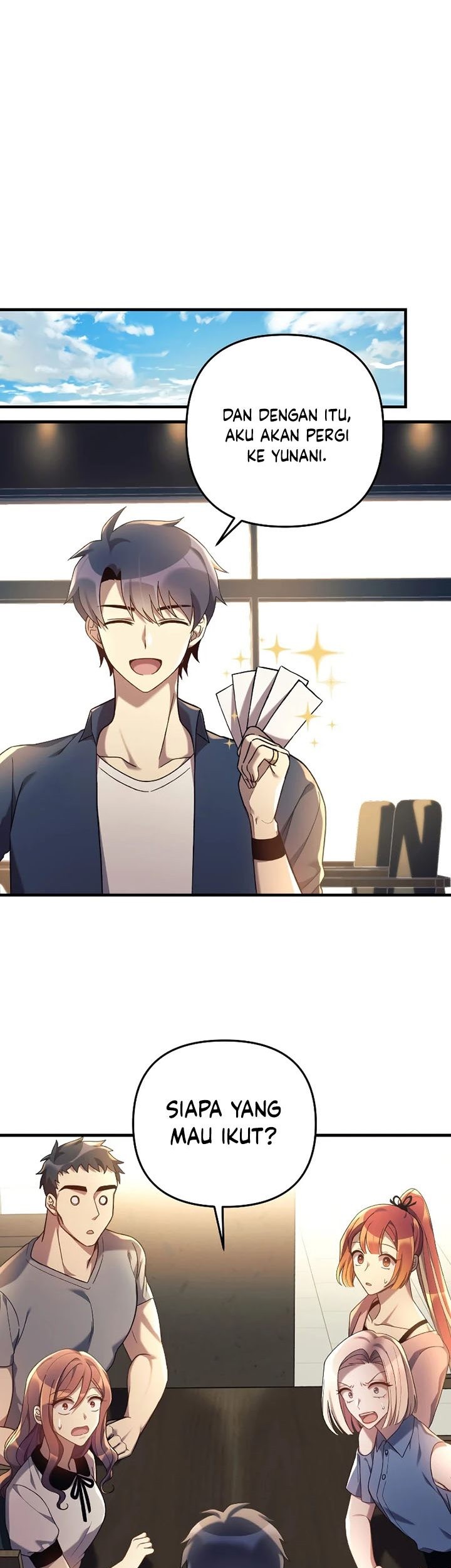 My Daughter is the Final Boss Chapter 31 Gambar 72