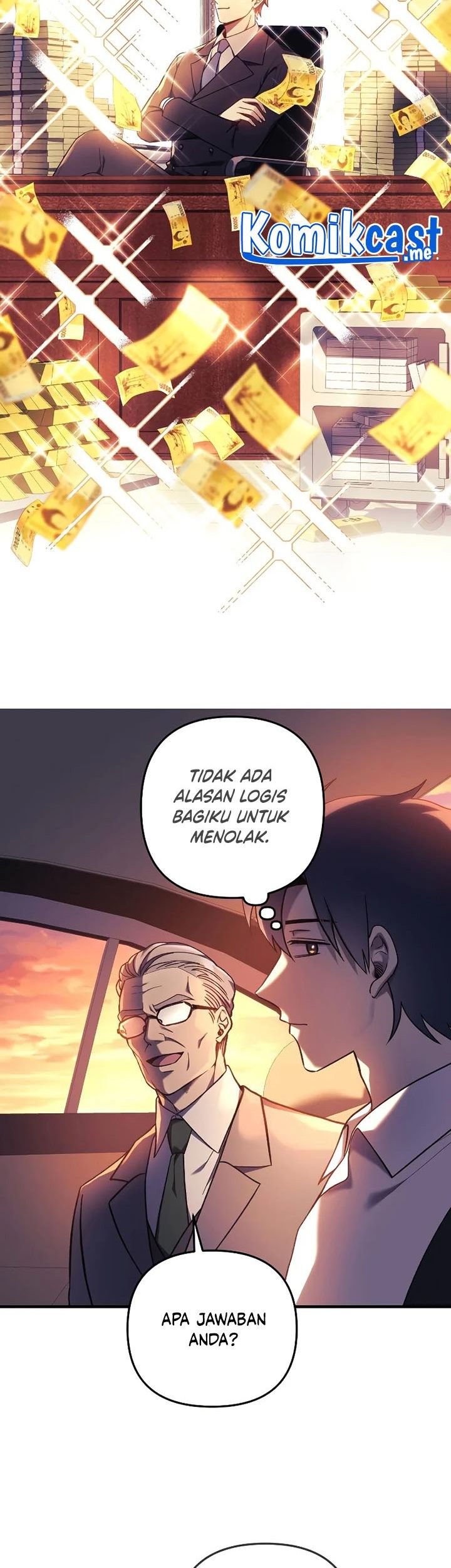 My Daughter is the Final Boss Chapter 31 Gambar 6