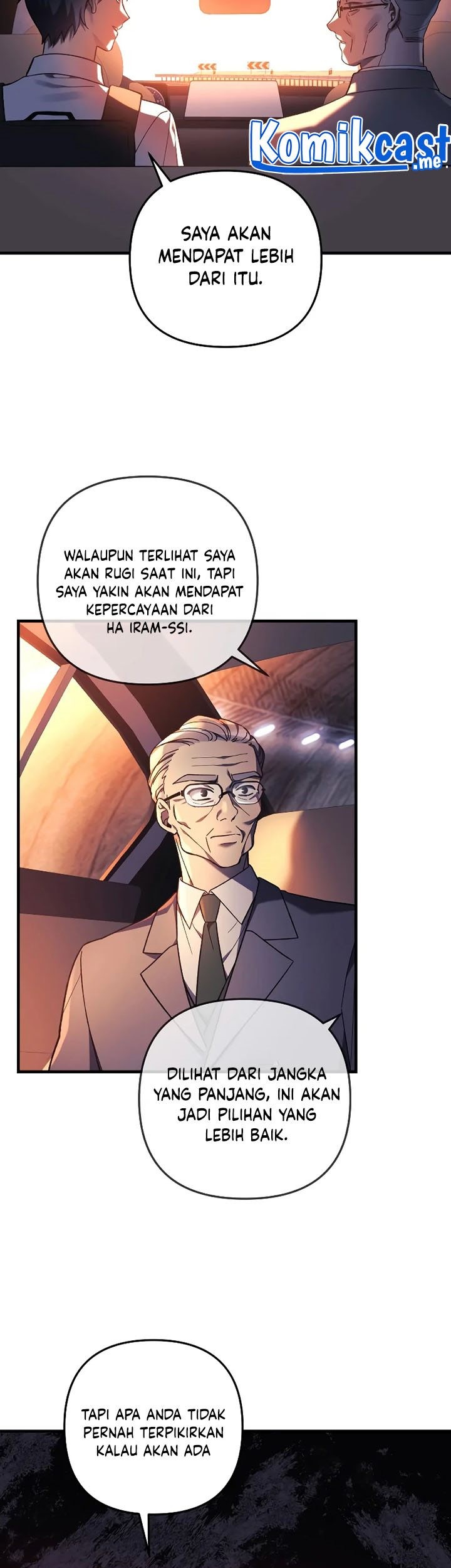 My Daughter is the Final Boss Chapter 31 Gambar 14