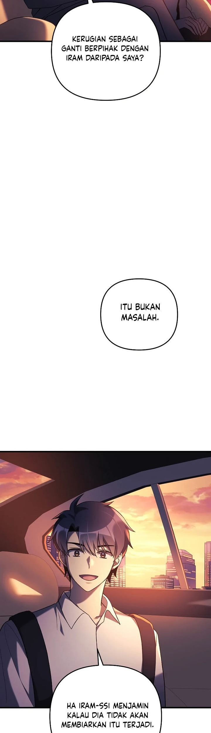 My Daughter is the Final Boss Chapter 31 Gambar 16