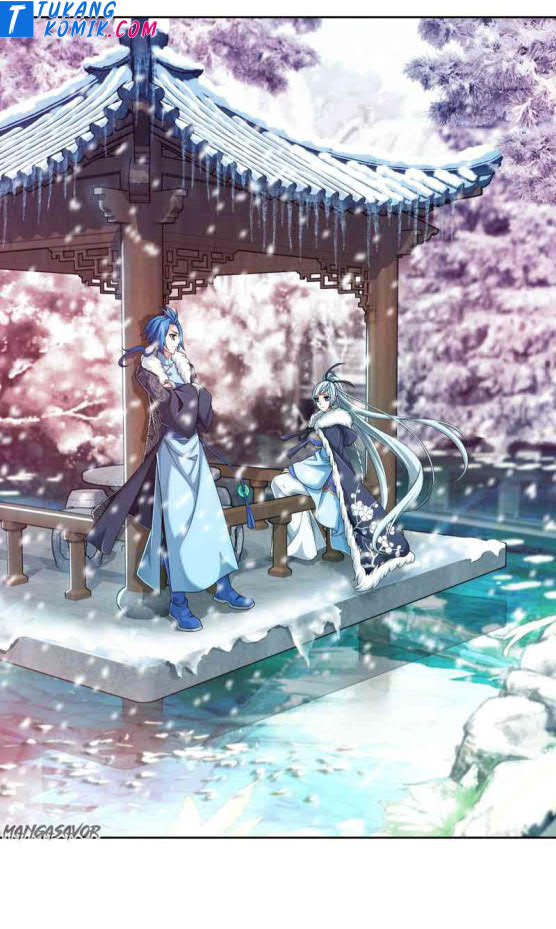 Baca The Great Ruler Chapter 158.1 Gambar 2