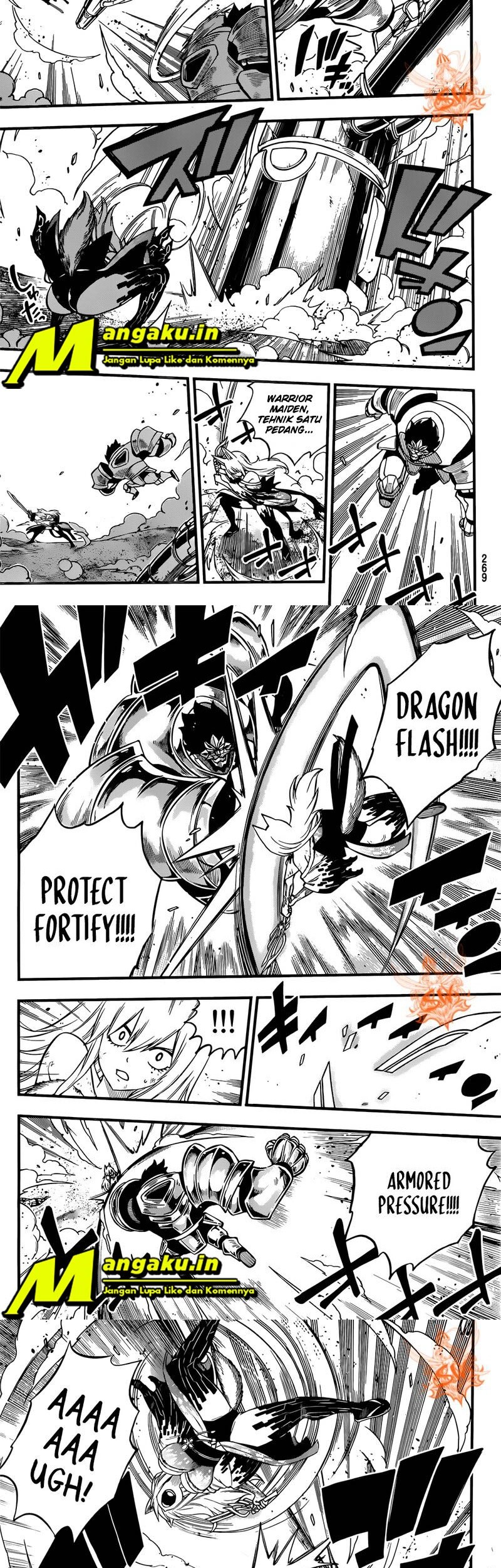 Eden's Zero Chapter 197 Gambar 5