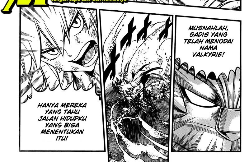 Eden's Zero Chapter 197 Gambar 7