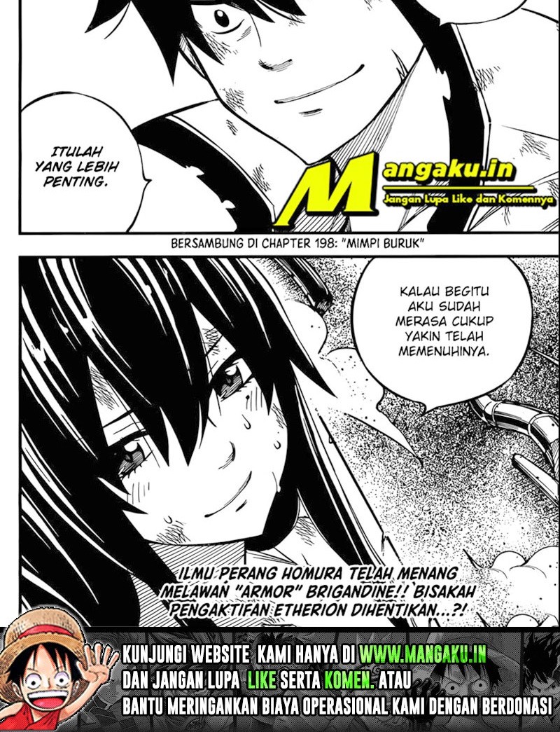 Eden's Zero Chapter 197 Gambar 11