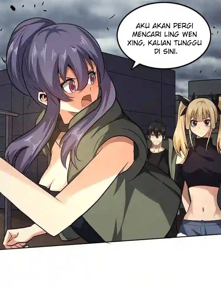 Doomsday Hunter Chapter 32 Gambar 19