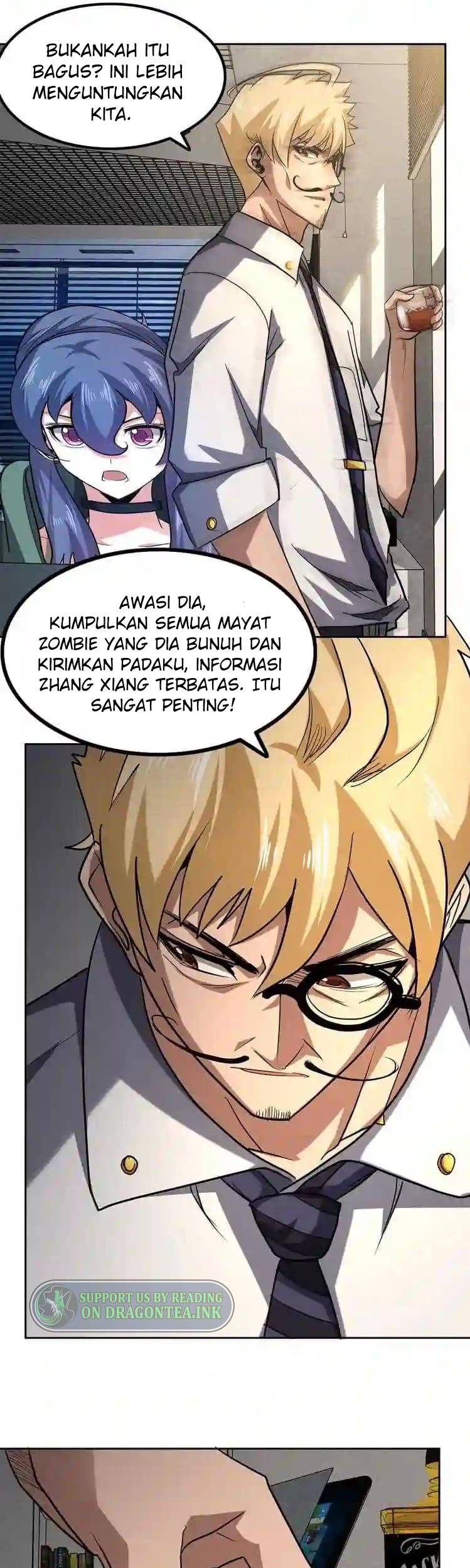 Doomsday Hunter Chapter 32 Gambar 23