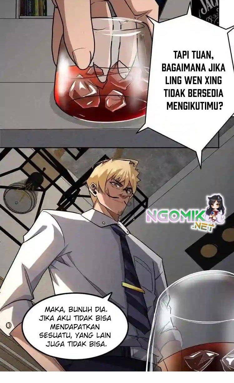 Doomsday Hunter Chapter 32 Gambar 24